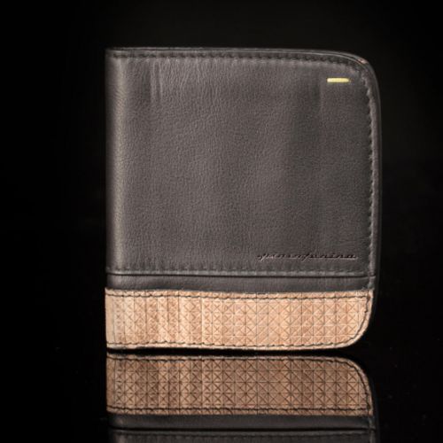 Pininfarina, 'Folio', Brieftasche 'Wallet', Walnuss, 8 Kartenfächer