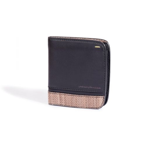 Pininfarina, 'Folio', Brieftasche 'Wallet', Walnuss, 8 Kartenfächer