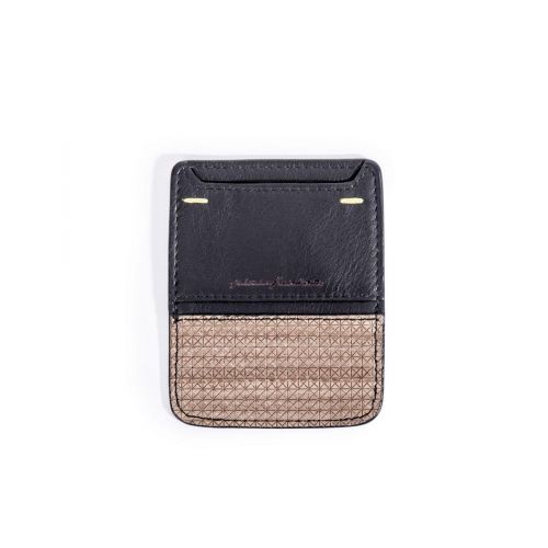 Pininfarina, 'Folio', Visitenkarten-Etui 'Business Card Holder', Walnuss