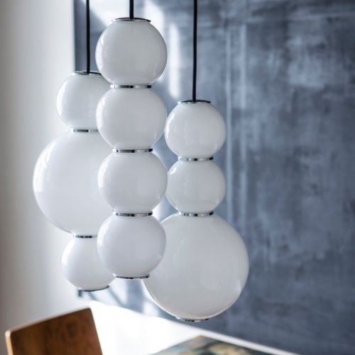 Formagenda, Lüster, Modell Pearls Chandelier 3