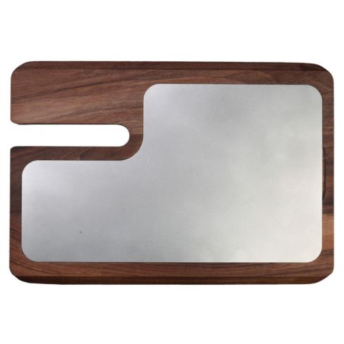 Berkel, Schneidbrett mit Edelstahlplatte passend für Red-Line 220-250