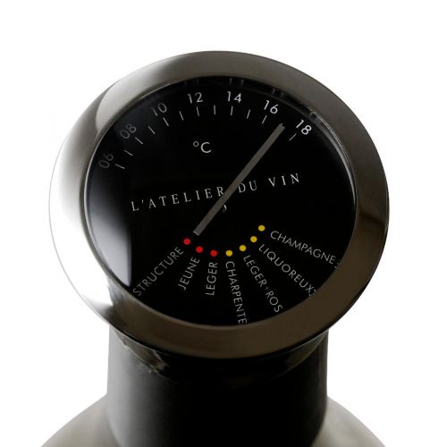 L'Atelier du Vin, Weinthermometer