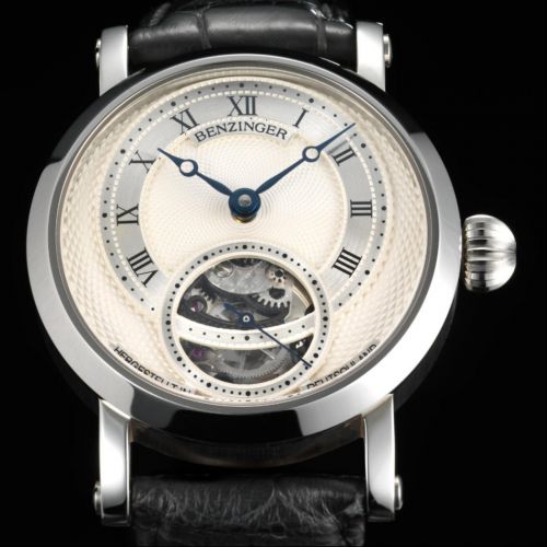 Jochen Benzinger, Subscription IIIa, Herrenarmbanduhr