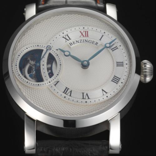 Jochen Benzinger, Subscription VIII Reverse, Herrenarmbanduhr