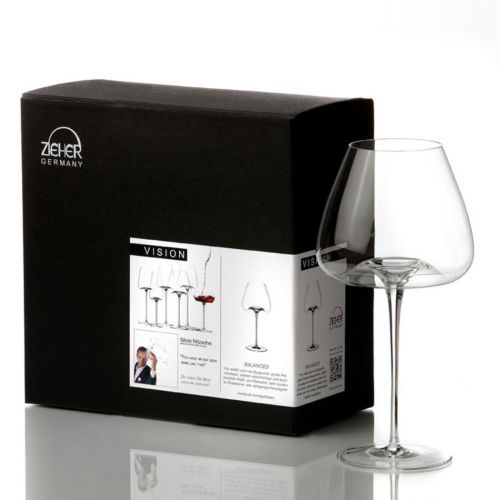 Zieher, Glasserie Vision, Weinglas 'Balanced', 2er Set