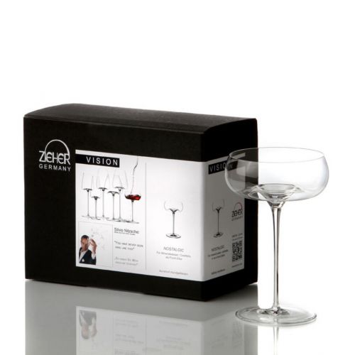 Zieher, Glasserie Vision, Weinglas 'Nostalgic', 2er Set