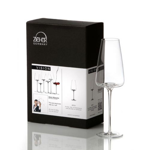 Zieher, Glasserie Vision, Weinglas 'Rich', 2er Set