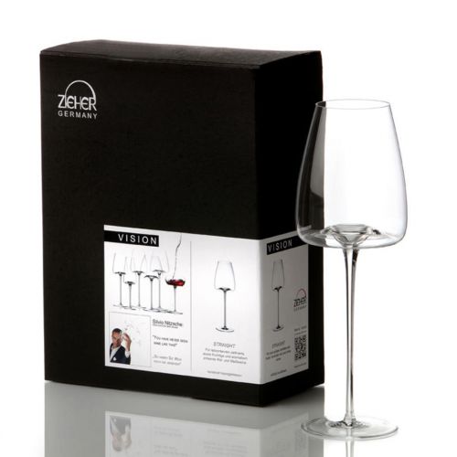 Zieher, Glasserie Vision, Weinglas 'Fresh', 2er Set