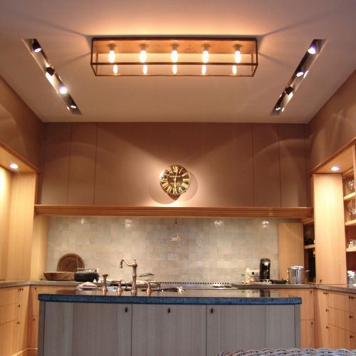 Authentage, Lampenserie 'Vitrine', Deckenleuchte 'Plafonnier Long', verschiedene Ausführungen