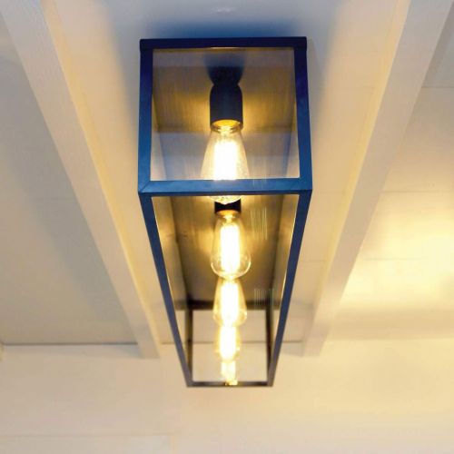 Authentage, Lampenserie 'Vitrine', Deckenleuchte 'Plafonnier Long', verschiedene Ausführungen