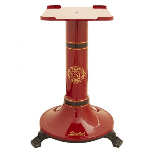 Berkel, Standsockel für Aufschnittmaschinen, verschiedene Modelle