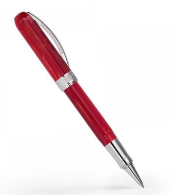 Visconti, Rollerball Modell 'Rembrandt' rot