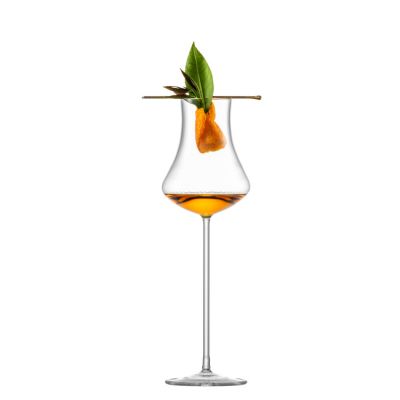 Eisch, Serie Spirits Exklusiv, Sonderglas 'Malt Whisky' in Geschenkröhre