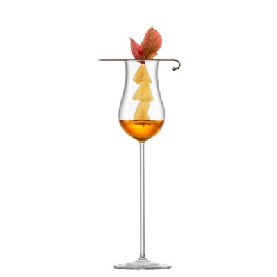 Eisch, Serie Spirits Exklusiv, Sonderglas 'Rum' in Geschenkröhre
