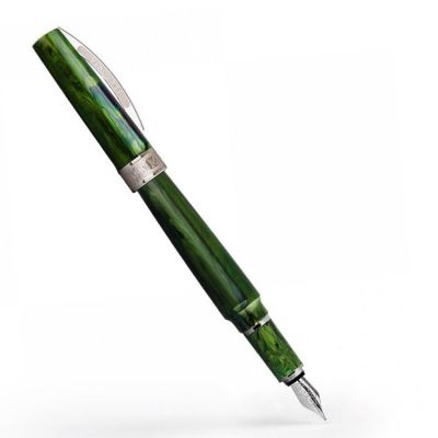 Visconti, Füllfederhalter Modell 'Mirage' Emerald, grün