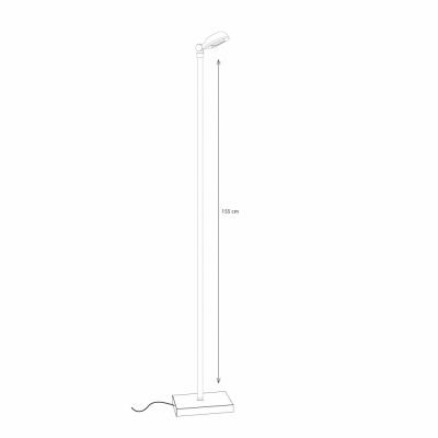 Authentage, Lampenserie 'Charmond', Stehleuchte 'Floor Lamp', verschiedene Ausführungen