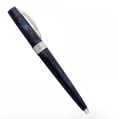 Visconti, Kugelschreiber Modell 'Mirage' Night Blue, dunkelblau