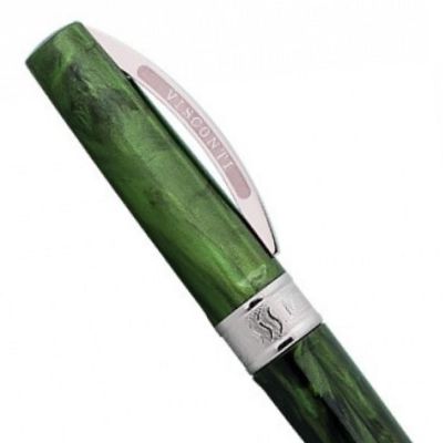 Visconti, Kugelschreiber Modell 'Mirage' Emerald, grün