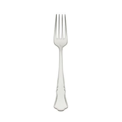 Robbe & Berking, Besteckserie 'Alt-Chippendale', 5 teiliges Menübesteck, 925 Sterling Silber oder versilbert