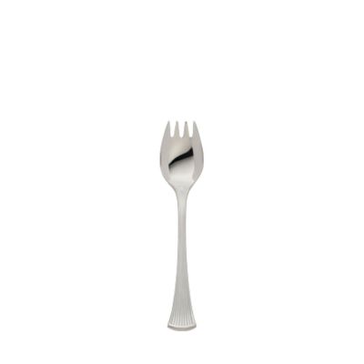 Robbe & Berking, Besteckserie 'Avenue', Austerngabel, 925 Sterling Silber oder versilbert