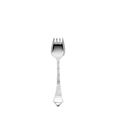 Robbe & Berking, Besteckserie 'Hermitage', Austerngabel, 925 Sterling Silber oder versilbert