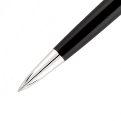 Pineider, Kugelschreiber Modell 'Avatar UR', Farbe 'Graphene Black' 
