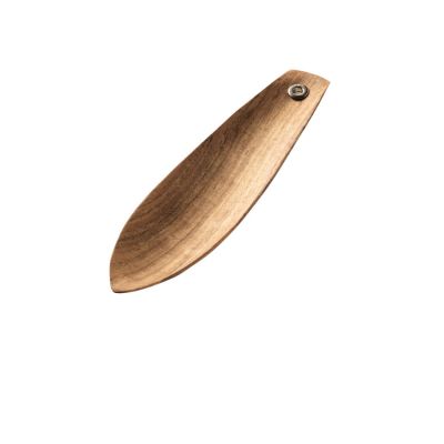 Robbe & Berking, Grillkollektion, Schale Akazie klein, versilbert