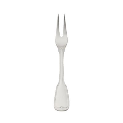 Robbe & Berking, Besteckserie 'Alt-Faden', Bratengabel, 925 Sterling Silber oder versilbert