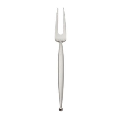Robbe & Berking, Besteckserie 'Gio', Bratengabel, 925 Sterling Silber oder versilbert