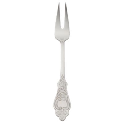 Robbe & Berking, Besteckserie 'Ostfriesen', Bratengabel, 925 Sterling Silber oder versilbert