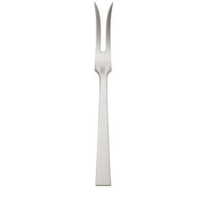 Robbe & Berking, Besteckserie 'Riva', Bratengabel, 925 Sterling Silber oder versilbert