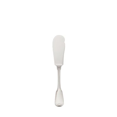 Robbe & Berking, Besteckserie 'Alt-Faden', Buttermesser, 925 Sterling Silber oder versilbert
