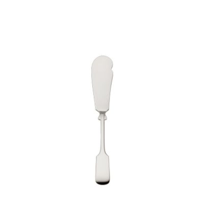 Robbe & Berking, Besteckserie 'Alt-Spaten', Buttermesser, 925 Sterling Silber oder versilbert