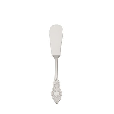 Robbe & Berking, Besteckserie 'Ostfriesen', Buttermesser, 925 Sterling Silber oder versilbert