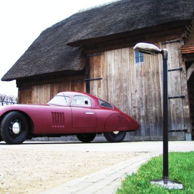 Authentage, Lampenserie 'Charmond', Außenleuchte 'on Base', verschiedene Ausführungen