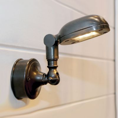 Authentage, Lampenserie 'Charmond', Wandleuchte 'Wall', verschiedene Ausführungen