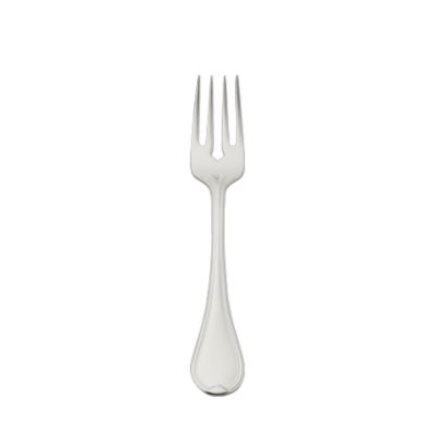 Robbe & Berking, Besteckserie 'Classic-Faden', Fischgabel, 925 Sterling Silber oder versilbert
