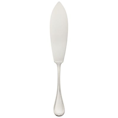 Robbe & Berking, Besteckserie 'Classic-Faden', Fischvorlegemesser, 925 Sterling Silber oder versilbert