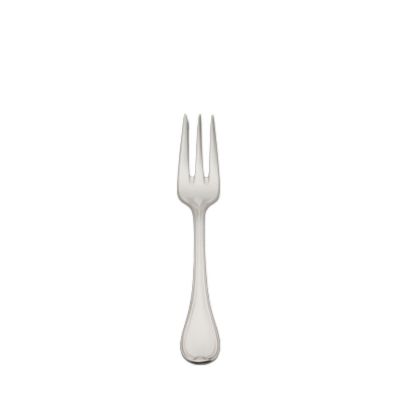 Robbe & Berking, Besteckserie 'Classic-Faden', Kuchengabel, 925 Sterling Silber oder versilbert