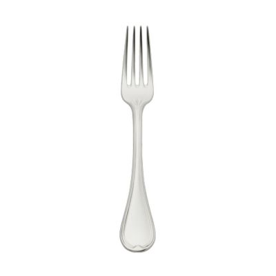 Robbe & Berking, Besteckserie 'Classic-Faden', 30 teiliges Menübesteck, 925 Sterling Silber oder versilbert