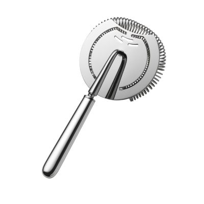 Robbe & Berking, Dante Barkollektion, Cocktailstrainer