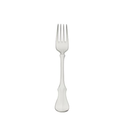 Robbe & Berking, Besteckserie 'Alt-Kopenhagen', Dessertgabel, 925 Sterling Silber oder versilbert