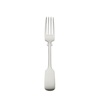 Robbe & Berking, Besteckserie 'Alt-Spaten', Dessertgabel, 925 Sterling Silber oder versilbert