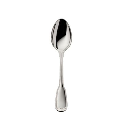 Robbe & Berking, Besteckserie 'Alt-Faden', Dessertlöffel, 925 Sterling Silber oder versilbert