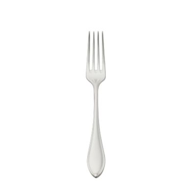 Robbe & Berking, Besteckserie 'Navette', Dessertgabel, 925 Sterling Silber oder versilbert