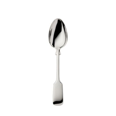 Robbe & Berking, Besteckserie 'Alt-Spaten', Dessertlöffel, 925 Sterling Silber oder versilbert