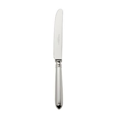 Robbe & Berking, Besteckserie 'Navette', Dessertmesser, 925 Sterling Silber oder versilbert
