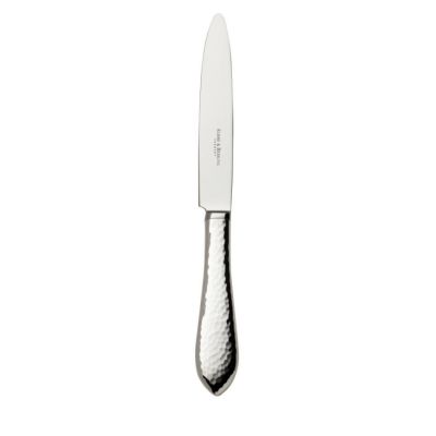 Robbe & Berking, Besteckserie 'Martele', Dessertmesser, 925 Sterling Silber oder versilbert