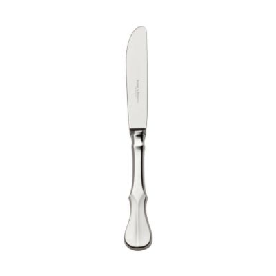 Robbe & Berking, Besteckserie 'Alt-Kopenhagen', Dessertmesser, 925 Sterling Silber oder versilbert