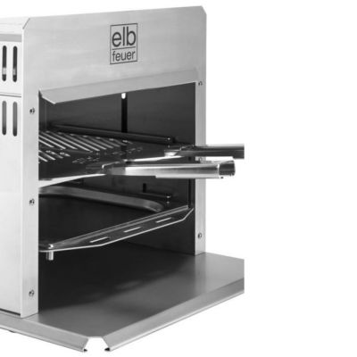 Dwenger Design Manufaktur, Oberhitzegrill 'Elbfeuer', Modell Solo Neuwerk 1000